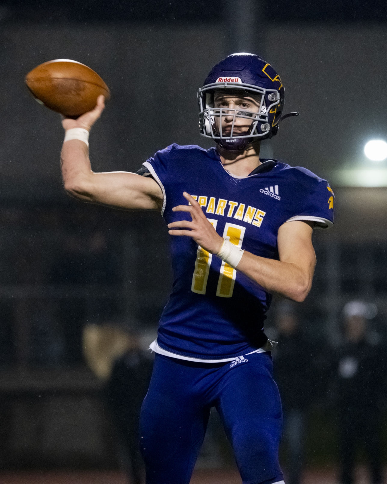 Missoula Sentinel vs. Billings West 27